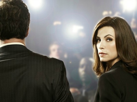 Star of TV's 'The Good Wife' Says Weiner Scandal is a 'Gift'