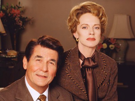 NBC Exec Behind Hillary Miniseries Previously Broadcast Unflattering Reagan Pic