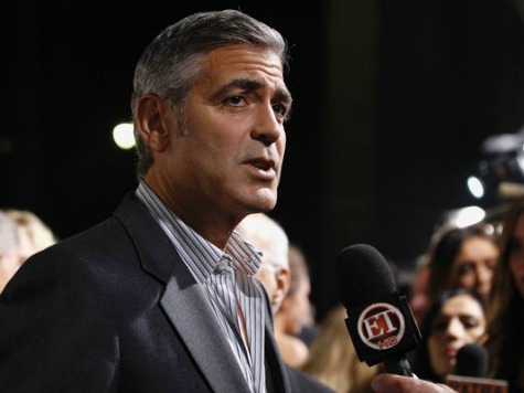 George Clooney: Hedge Fund Managers Operate Without Conscience, Damage Studios