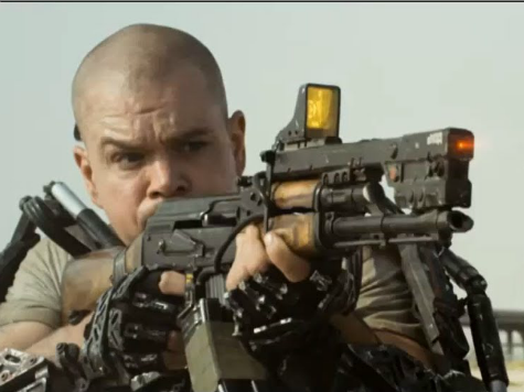 Deadline: 'Elysium' 'Underperforms,' Can't Match 'District 9's' Opening Weekend