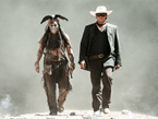 Why 'Lone Ranger' Team Shouldn't Blame Critics for Film Flopping