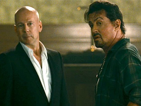 Action Hero Smackdown: Stallone Calls Willis 'Greedy and Lazy,' Cuts from 'Expendables 3'