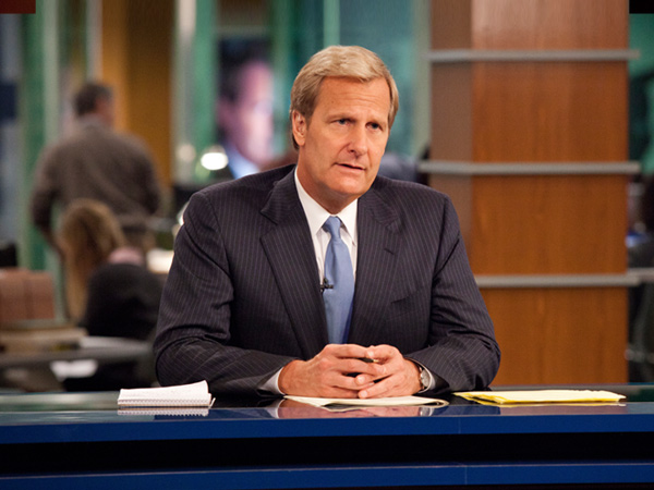 In 'Newsroom''s Alternate Universe, Occupy Wall Street Wasn't Taken Seriously Enough
