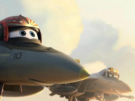 'Planes' Review: Patriotic Touch Adds Class to Simple Sky Saga