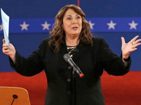 Candy Crowley: CNN's Hillary Doc 'Makes It Very Difficult for Me'