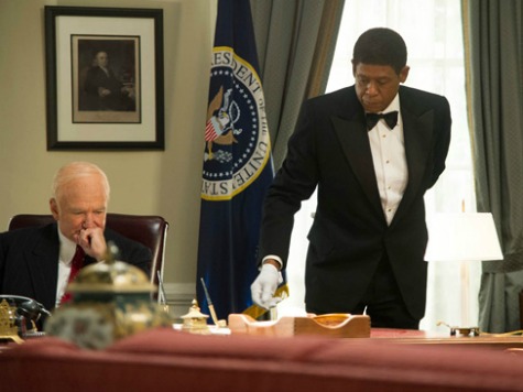 'The Butler' Remains No. 1 in Weak Weekend Competition