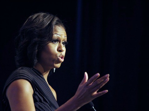 Michelle Obama to Release Hip-Hop Album Tied to 'Let's Move' Campaign