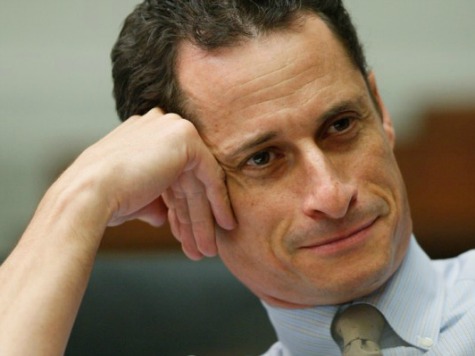 Anthony Weiner: The Movie? Candidate Travels with Filmmaker in Tow