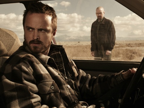 Breaking Bad, Broadchurch and Cilla Black Sweep British Film and TV Awards