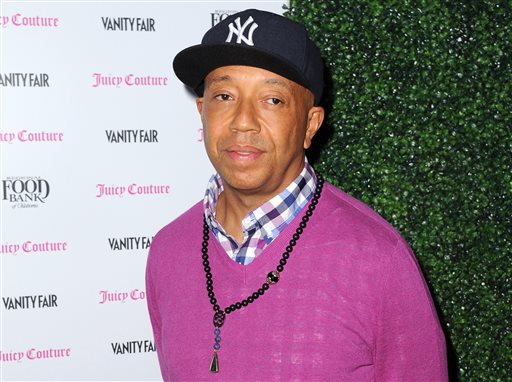 Russell Simmons Apologizes for Harriet Tubman Sex Video