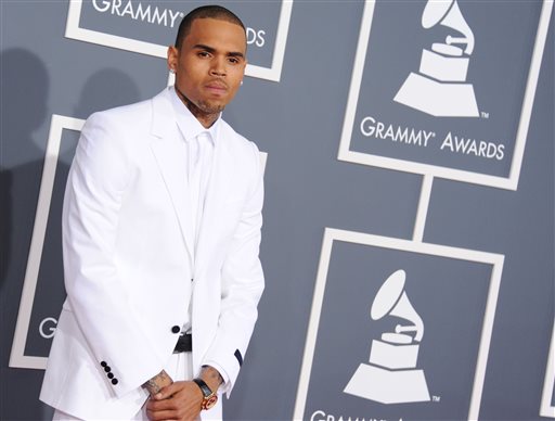 Singer Chris Brown Sentenced to 1,000 Hours Labor