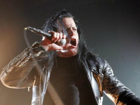 Punk Rocker Danzig Calls Democrats 'Fascists Disguised as Liberals'