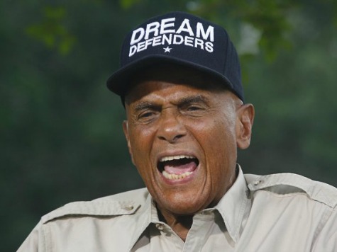 Harry Belafonte: Racial Progress 'in Reversal'