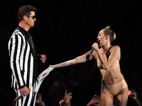 Foam Finger Inventor: Miley Cyrus 'Degraded' a 'National Icon'