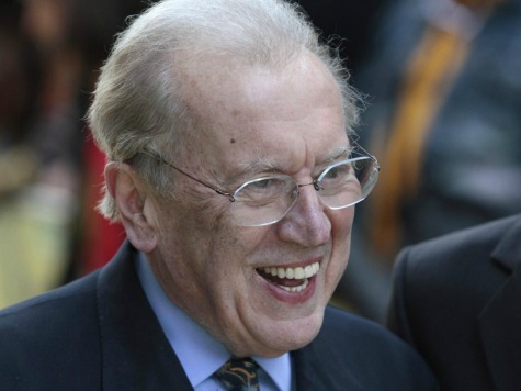 Broadcaster David Frost Dead at Age 74