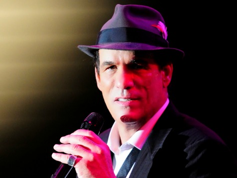 Robert Davi Earns Raves for NY Concert Dedicated to Patriotism, Family Values