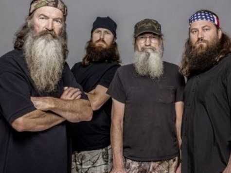 'Duck Dynasty' Star Doesn't Know How People Live Without Faith in God
