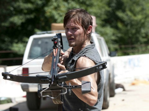 University to Offer Free Online Course Based on 'Walking Dead'