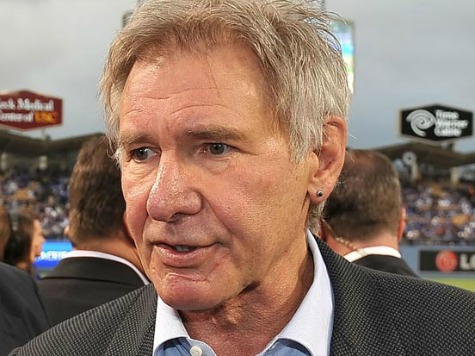Indonesian Officials Threaten to Deport Harrison Ford over Climate Change Grilling