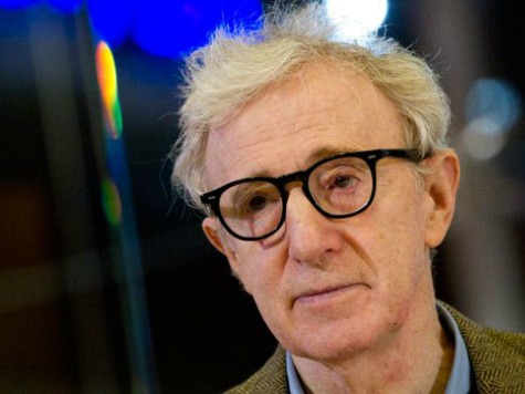 Golden Globes to Honor Woody Allen's Career