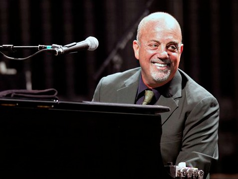 Billy Joel, Carlos Santana to Receive Kennedy Center Honors
