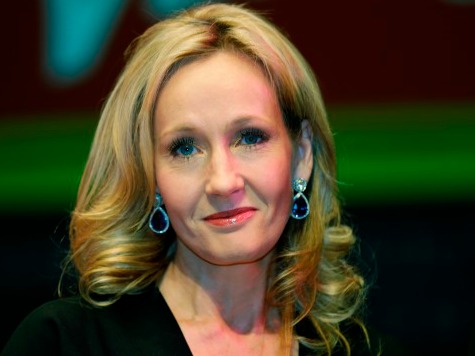 J.K. Rowling Teams with Warner Bros. for New Film Series