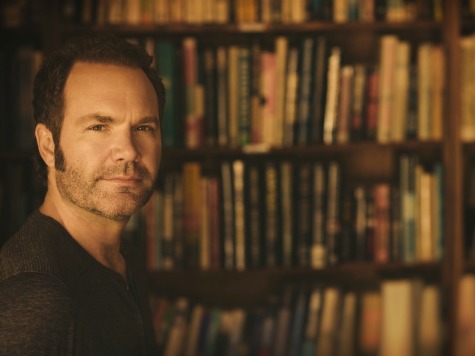 Five for Fighting 'Bookmarks' Drops Today: Breitbart Interview with John Ondrasik