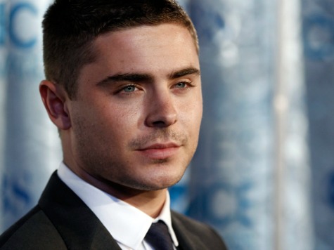 Report: Zac Efron Went to Rehab, Left Five Months Ago