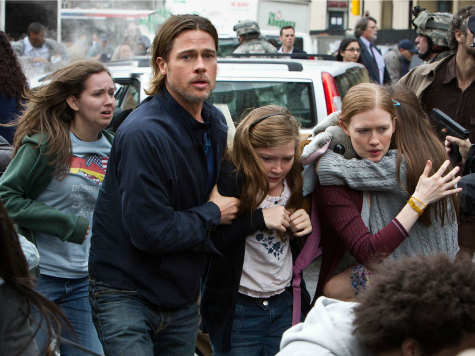 'World War Z' Blu-Ray Review: Undead Epic Brings the Summer Blockbuster Back to Life