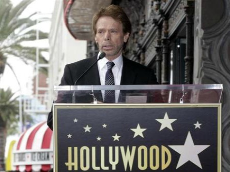 Disney and 'Pirates' Producer Bruckheimer to End Film Deal