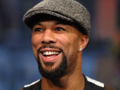Common: Rappers Need to Do More to Stem Violence