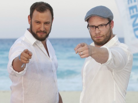 Seth Rogen, Evan Goldberg to Make R-rated Animated 'Sausage Party'