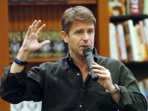 Brad Thor, Larry the Cable Guy Support Senator Cruz's Obamacare Fight