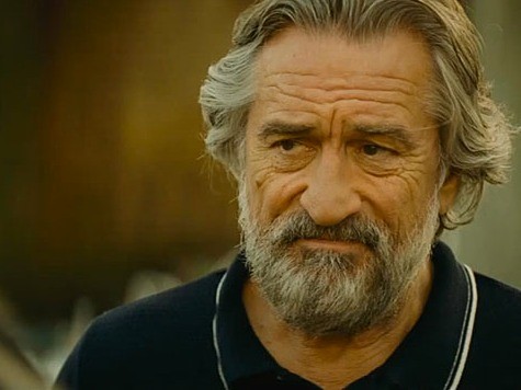Robert De Niro Takes Over James Gandolfini Miniseries Role
