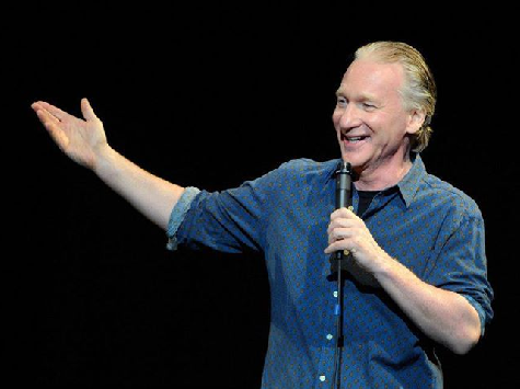 Bill Maher: NRA 'Stands for Nuts, Racists and A**holes'