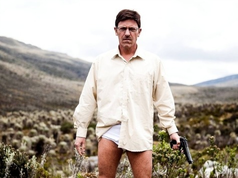 Five Reasons You Should Be Very Excited for Univision's 'Breaking Bad' Remake