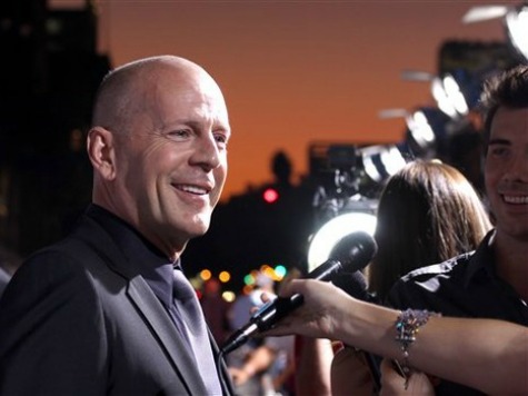 Shout Out to a Patriot: Bruce Willis