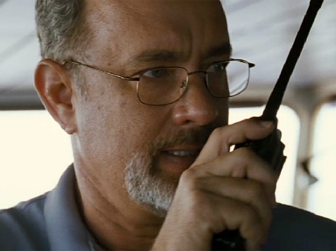 Tom Hanks: 'Captain Phillips' 'Almost Pro Gun'