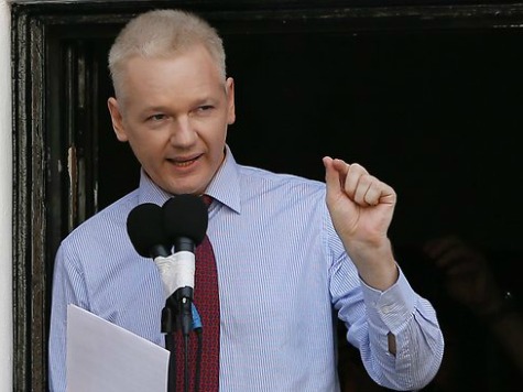 Julian Assange Assails 'Fifth Estate' in Letter to Film's Star