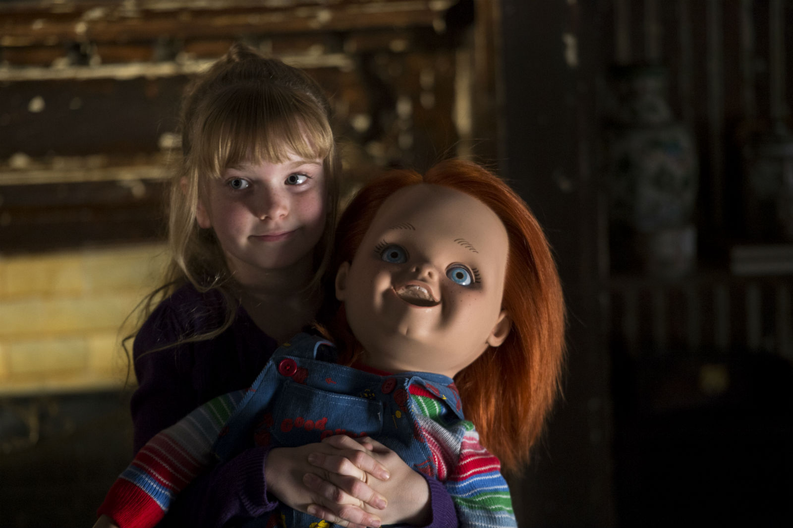 'Curse of Chucky' Blu-Ray Review: Franchise Reboot Resurrects Frights from Original