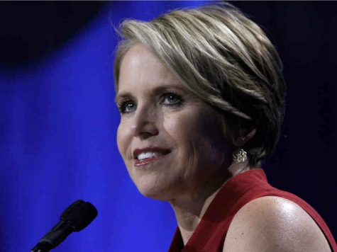 Katie Couric's Talker on Cusp of Cancellation, Can't Connect with Women