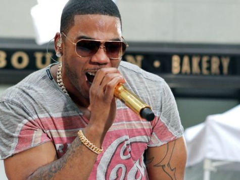 Nelly: We Shouldn't Have to Pay Taxes When Government Shuts Down