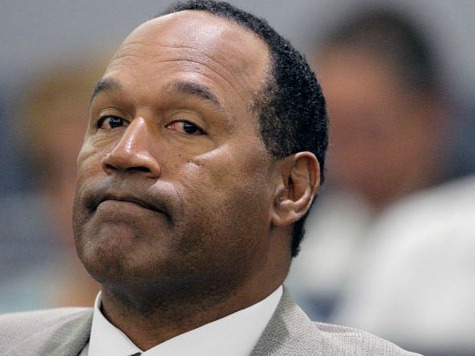 O.J. Simpson Wants to Host Religious TV Show After Leaving Prison