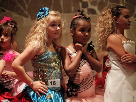 New York Tightens Rules for Child Models