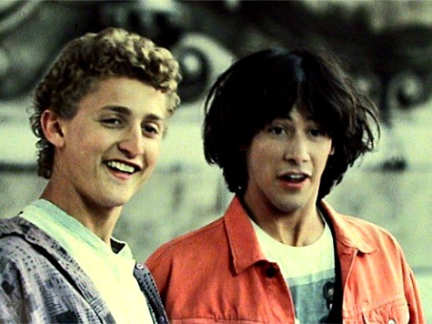 GLAAD Hails Cancellation of 'Homophobic' Bill & Ted Universal Show