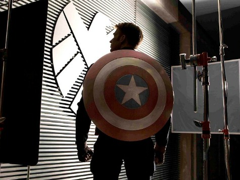 Trailer Talk: 'Captain America' Sequel Talks Preventative War, Fear