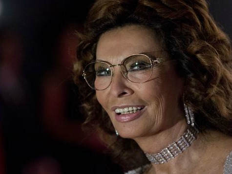 Sophia Loren Wins 39-Year-Old Tax Dispute