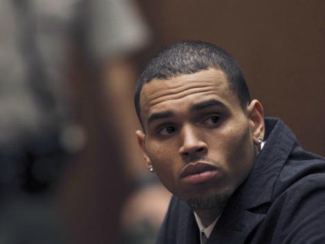 Police: Chris Brown Charged with Assault in DC