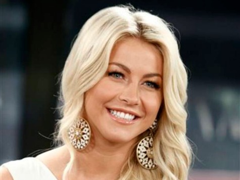Actress Julianne Hough Apologizes for Blackface Halloween Costume