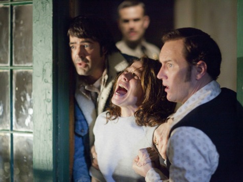 'The Conjuring' on Blu-ray: Faith-Based Horror Hit Lacks Cynicism, Not Scares